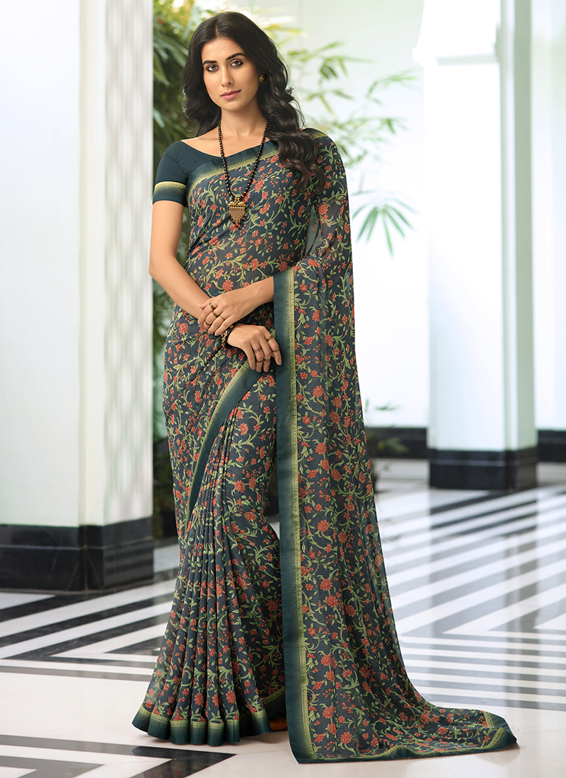 Highlight more than 182 daily wear sarees latest