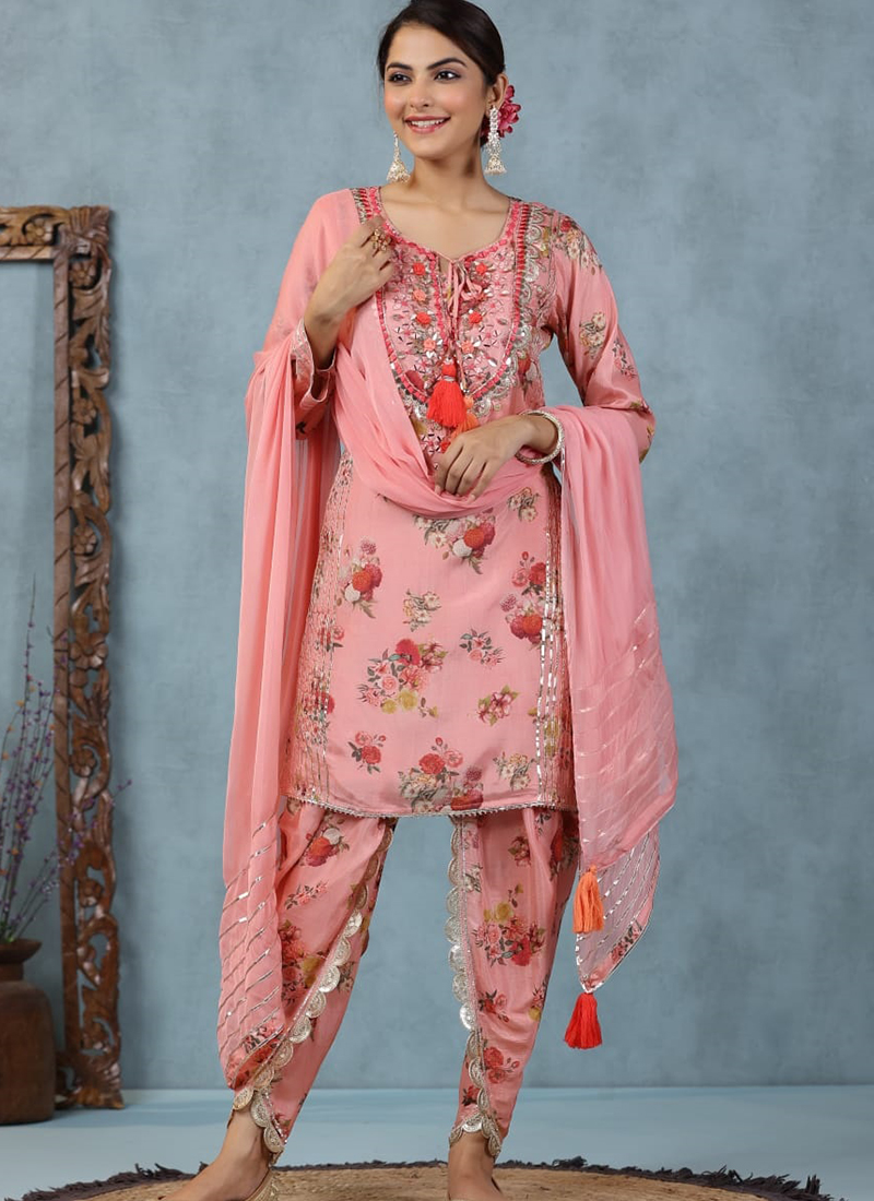 Dhoti salwar sale online shopping