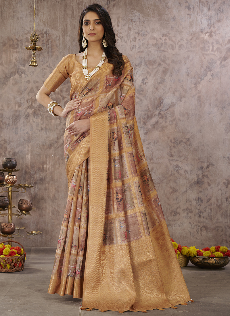 4 Beautiful Wedding Saree Draping Styles for Any Skill Level