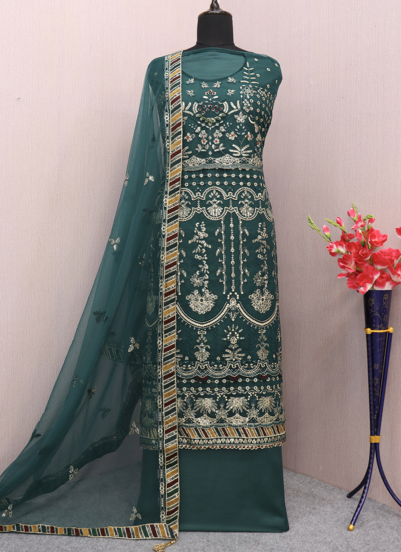 green emerald velvet dress Viva Bottle Green main image 0