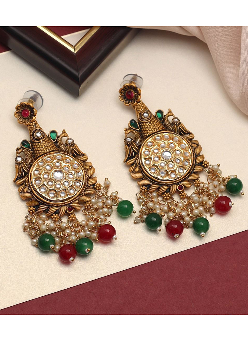 Kundan Earring 149151