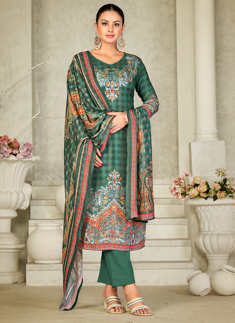 Gullahmed Woven Pashmina Shawl Suit Winter Collection 2022 Online Shop –  Original Brand