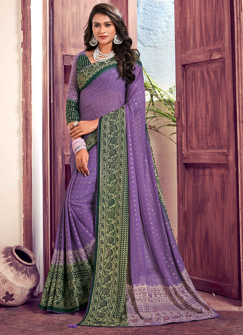 Innovative Draping Styles: Redefining the Traditional Designer Saree L