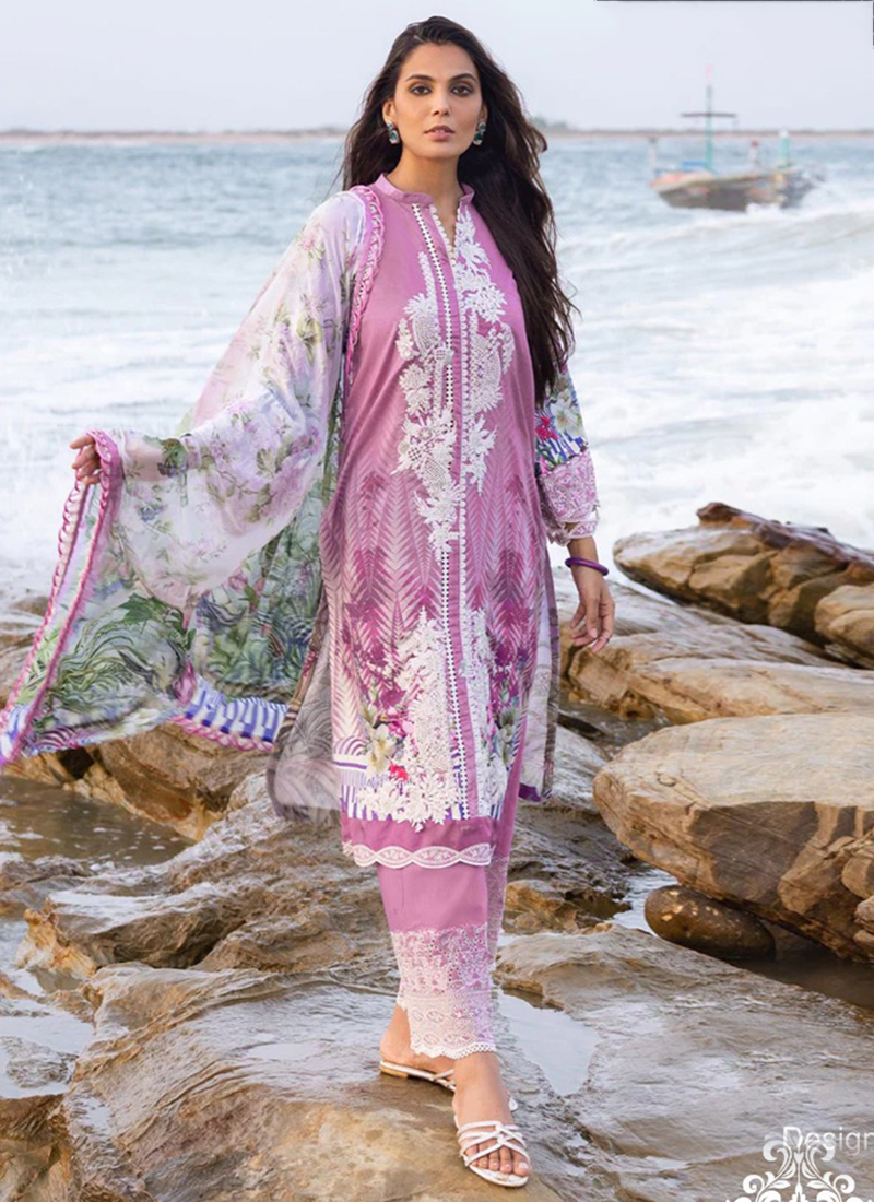 pakistani lawn cotton dress material wholesale KEVAL FAB KAIRA VOL 21 COTTON PRINTED PAKISTANI DRESS MATERIAL WHOLESALE  PRICE