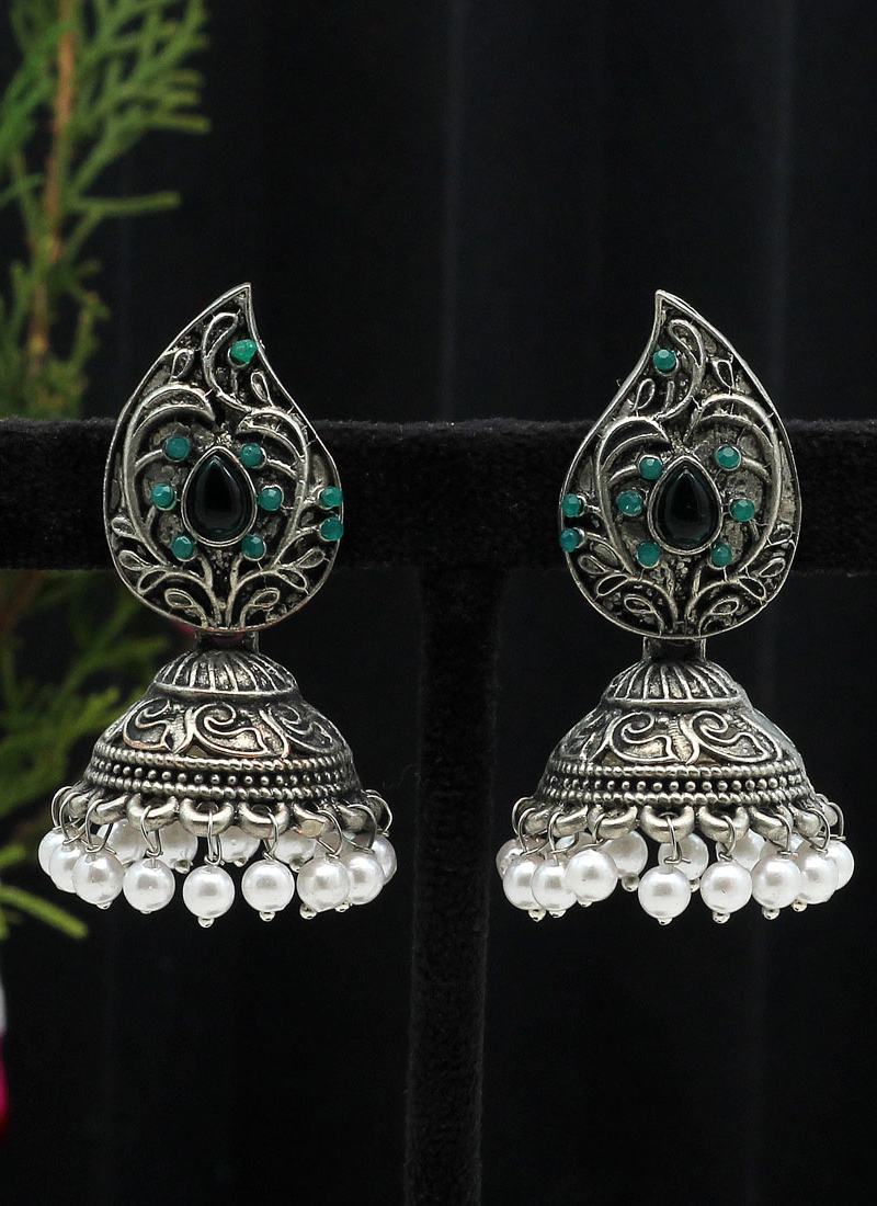 Oxidized Jewelry Manufacturers, Suppliers Jaipur Rajasthan
