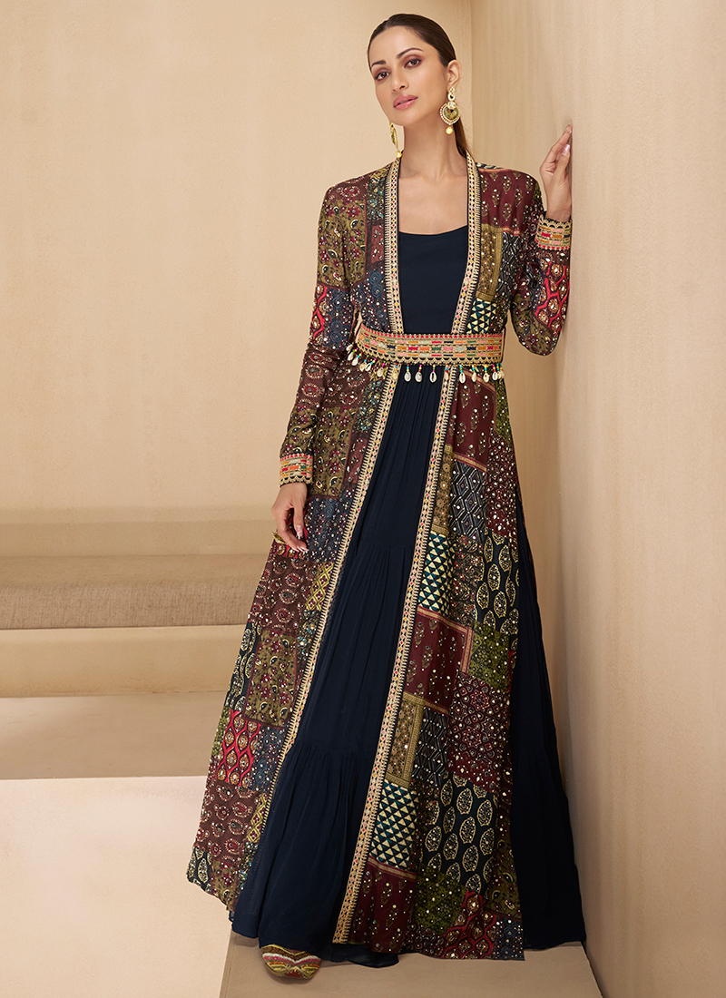 long dress with 3/4 sleeves Olvis Lace Grace Kelly Dress 3/4 Sleeve main image 0