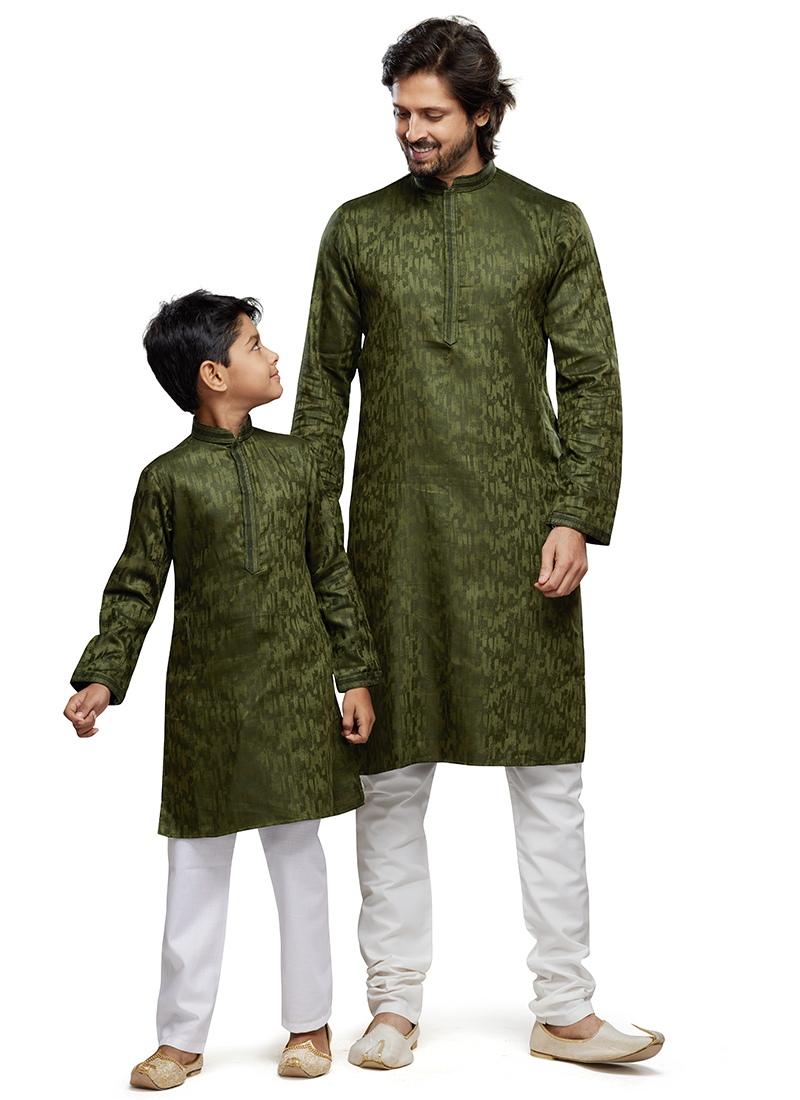 Father son kurta pajama hotsell