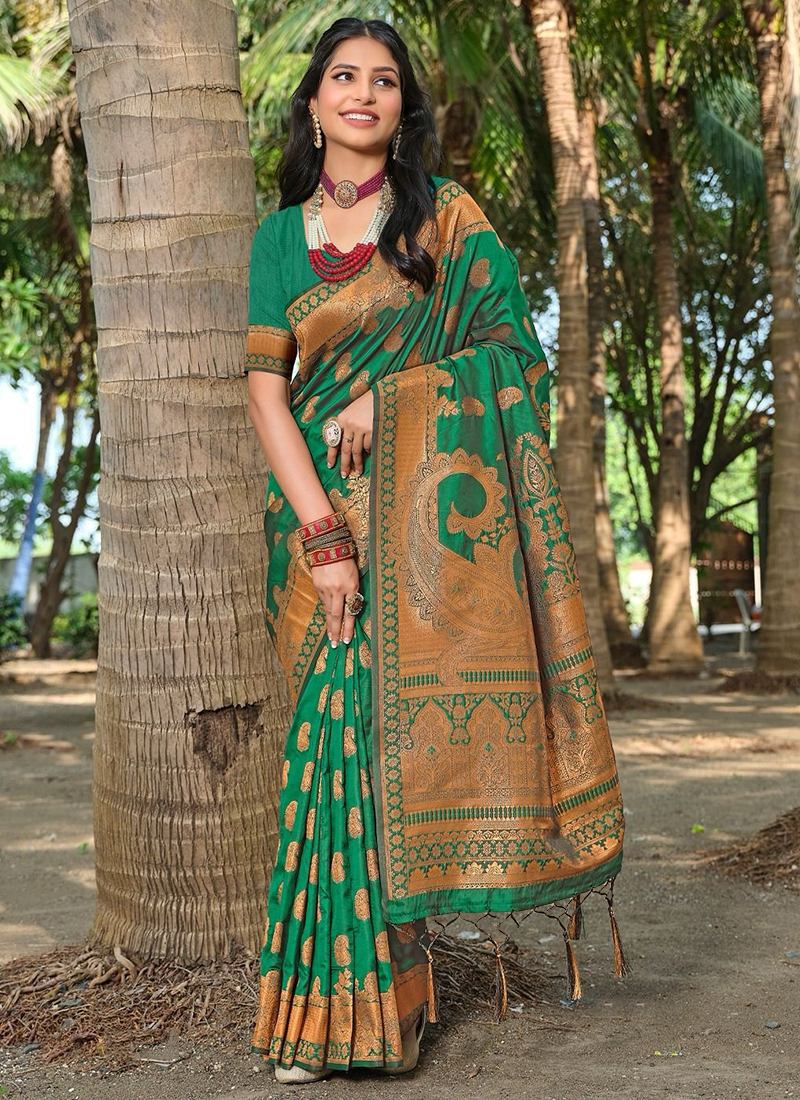 KALYANI COTTON SAREE all over thread puttas – Kuala Collection