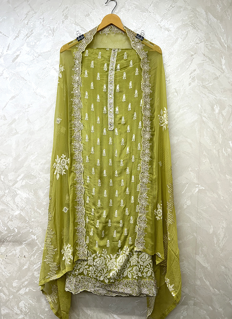 cotton punjabi dress material Pure Cotton Wholesale Punjabi Dress Materials 3 Pieces Catalog Catalog