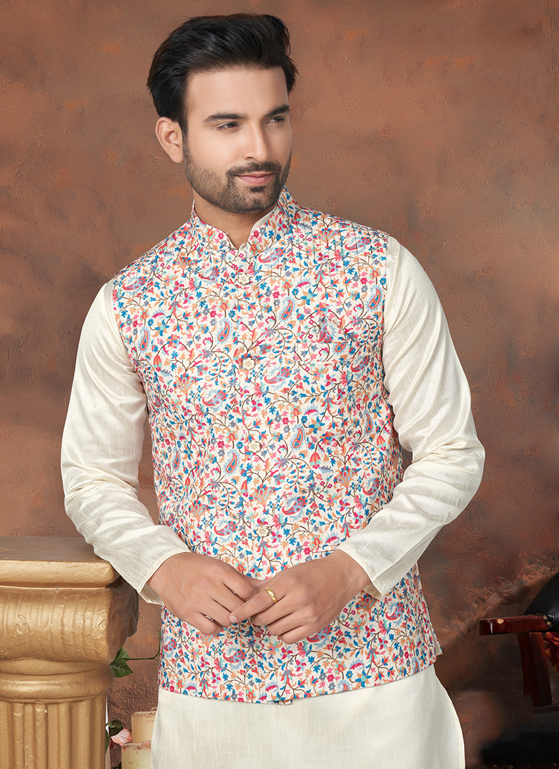 2-Piece Suit Party Mens waistcoat Modi Ji Style, Size: 34 TO 44 at Rs  1290/piece in New Delhi