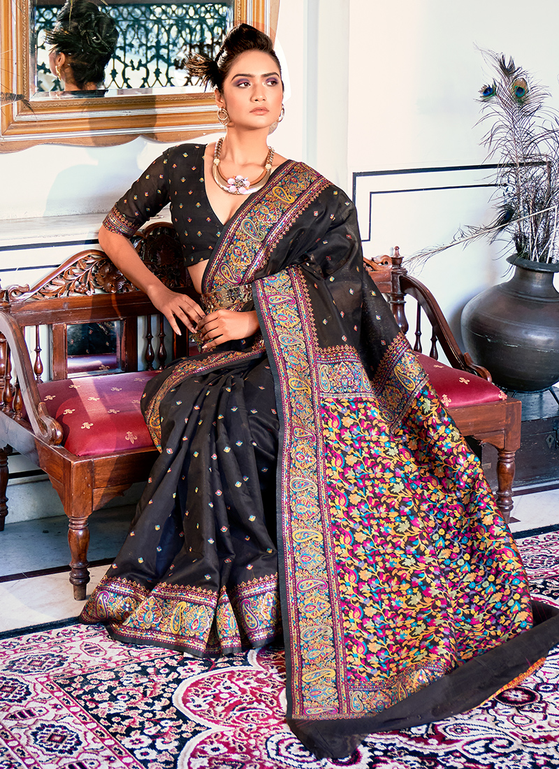 Shop Latest Designer Sarees | Sarees for Wedding - Tulsisilks