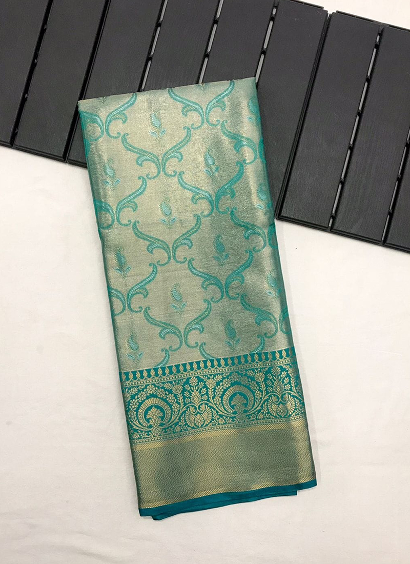 Best Half Saree Shops In Kanchipuram