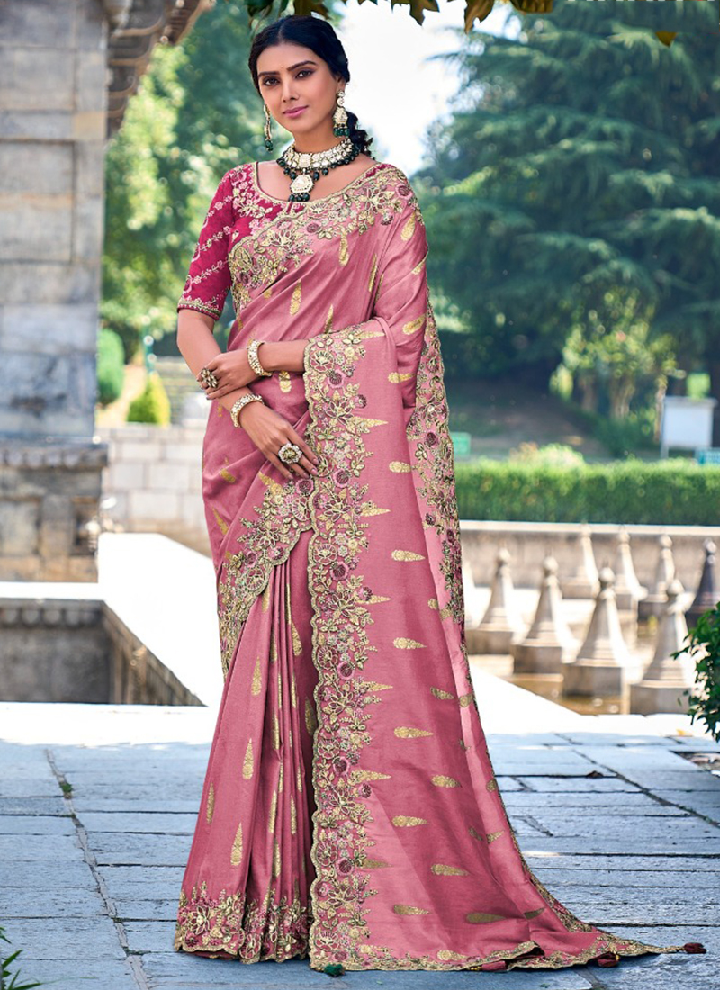 RAJGURU PRESENTS NIRALI DESIGNER WEDDING WEAR HEAVY FANCY SILK SAREES  CATALOG WHOLESALER AND EXPORTER IN SURAT