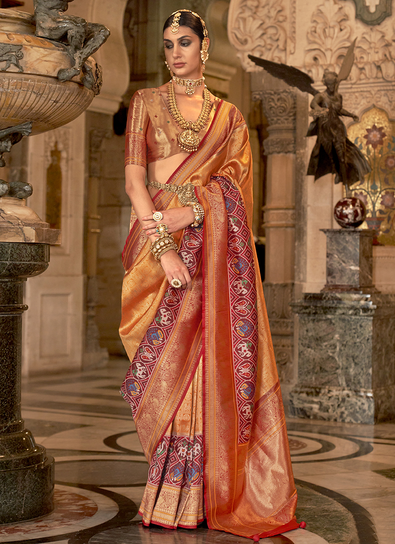 Lowest price | Wedding Saree and Wedding Sari online shopping