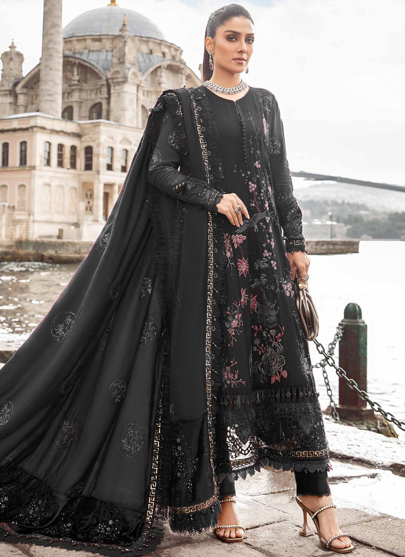 Buy Black Rayon Sequence Work Party Wear Pakistani Salwar Kameez Online From Surat Wholesale Shop. Buy Black Rayon Sequence Work Party Wear Pakistani Salwar Kameez Online From Surat Wholesale Shop.