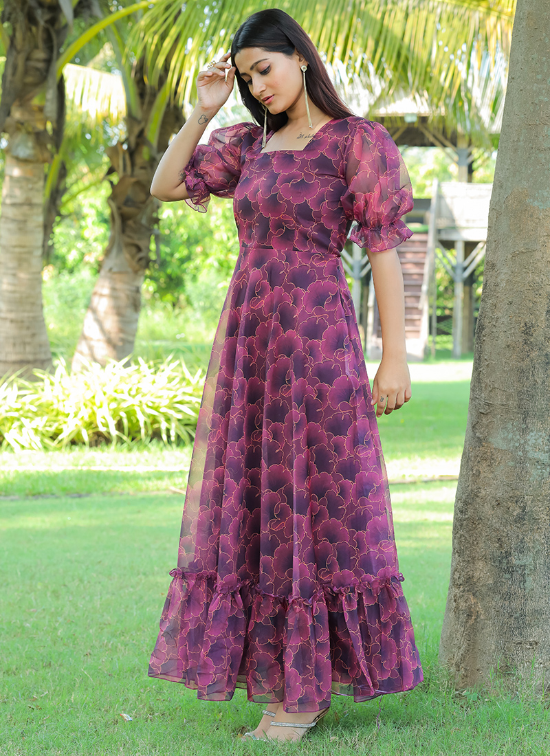 Western dresses for party discount