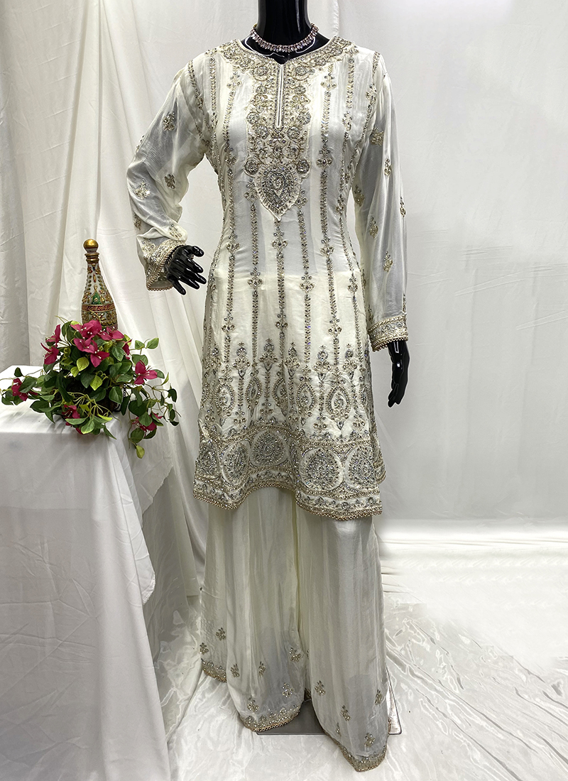 sachin and babi light blue dress vuvutasarım Lined Chiffon Fabric Long Sleeve Stand Collar Flared Cut Midi  Length Black Chiffon Dress 094- Trendyol main image 1