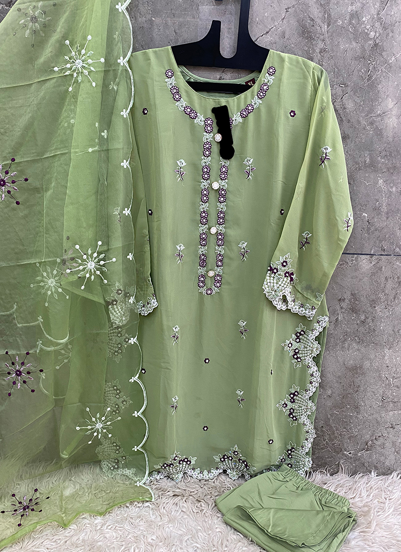 sachin and babi light blue dress Petalhour – Buy Afrozeh Baby Pink Organza Dress for Eid Celebrations –  Pakistani Moda main image 1