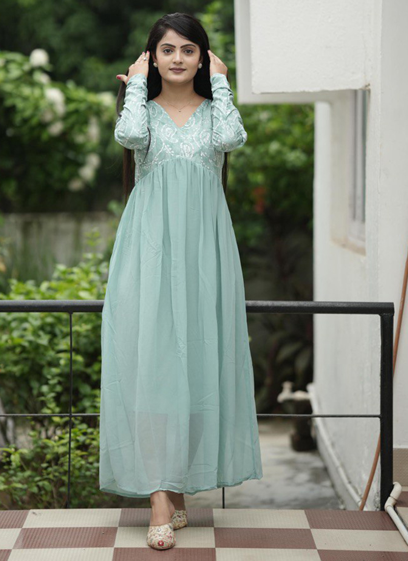 slim fit dress slacks Sendero Darcy Dress in Mint Green