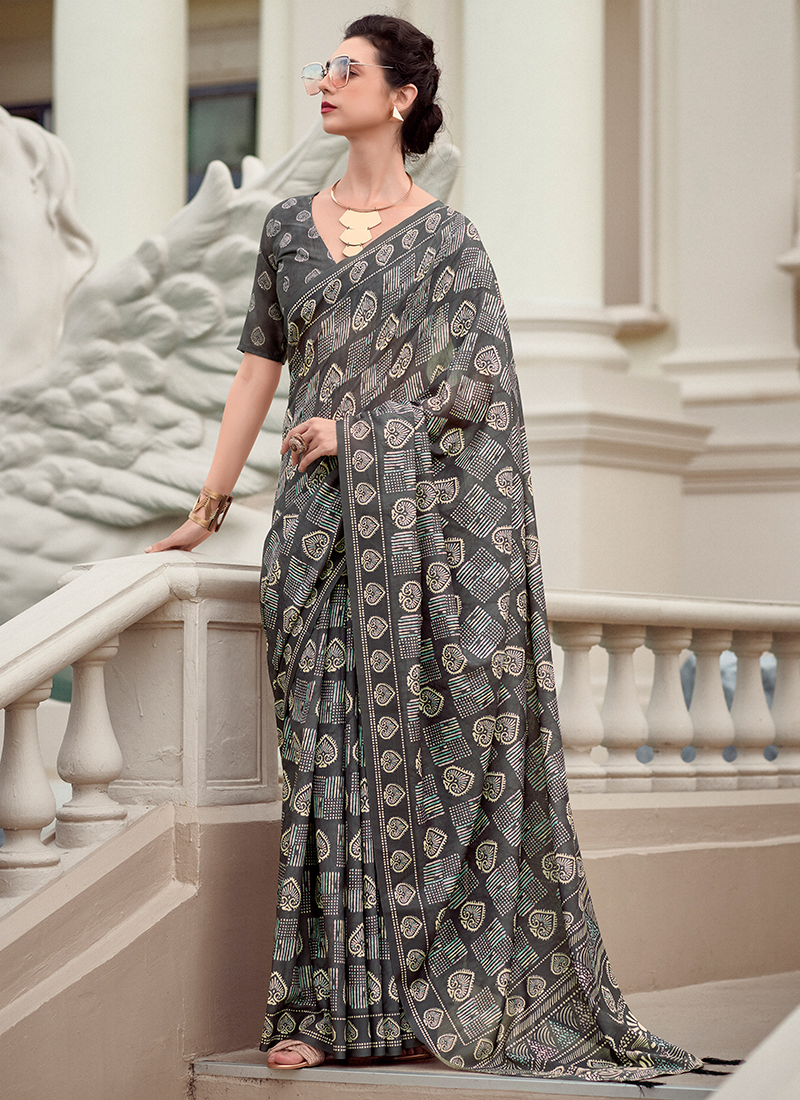 Mul Mul Silk Casual Wear Saree 10 Pieces Catalog Catalog