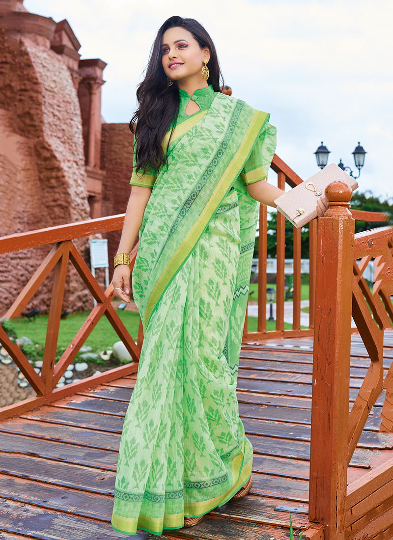 57 Daily wear sarees ideas | saree designs, fancy sarees, saree