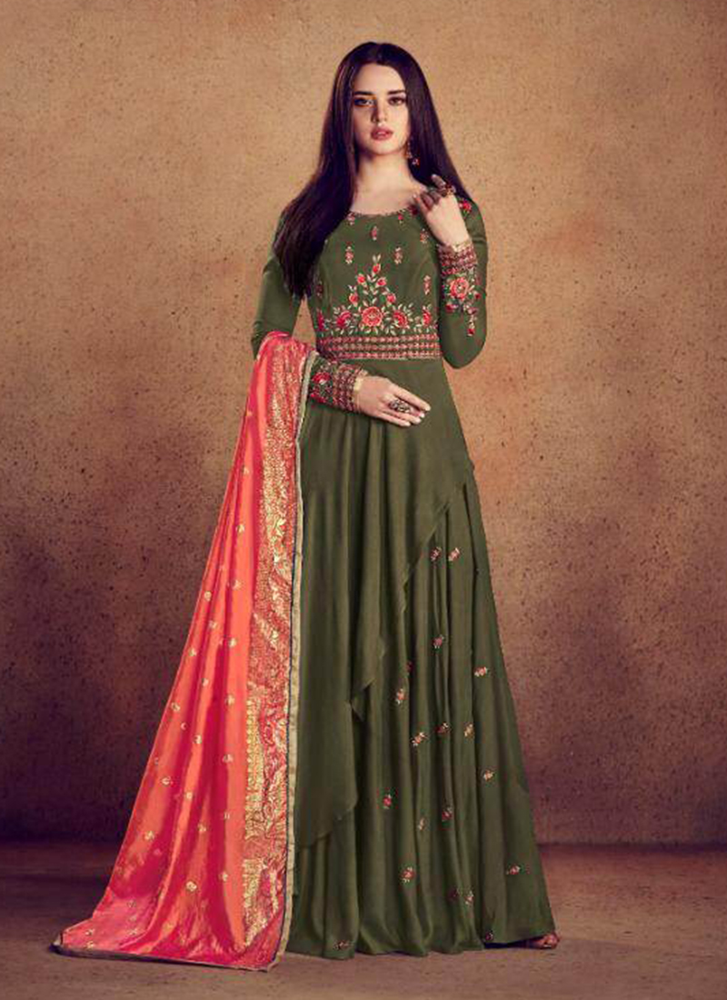 beautiful ready made gowns
